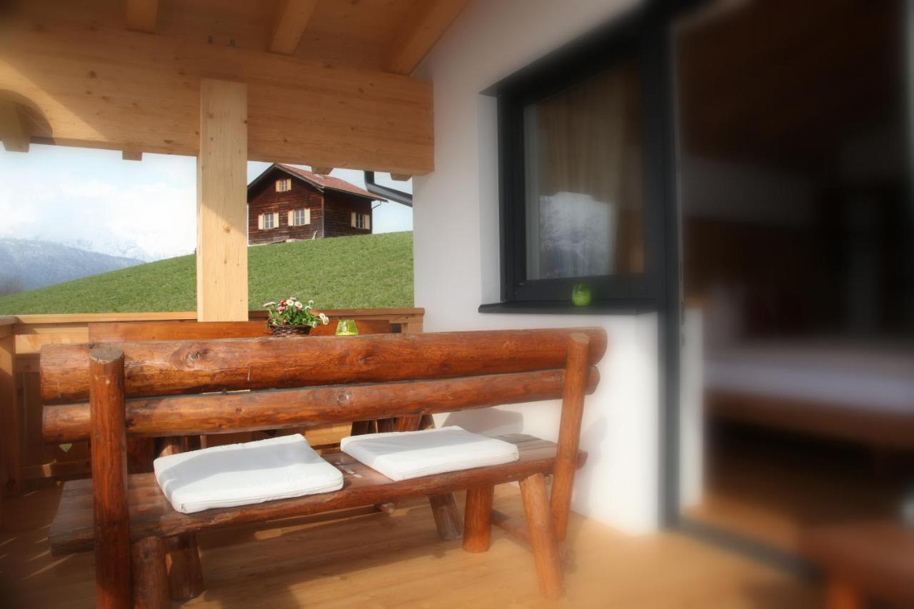 Apart Grubertal Volders Екстер'єр фото