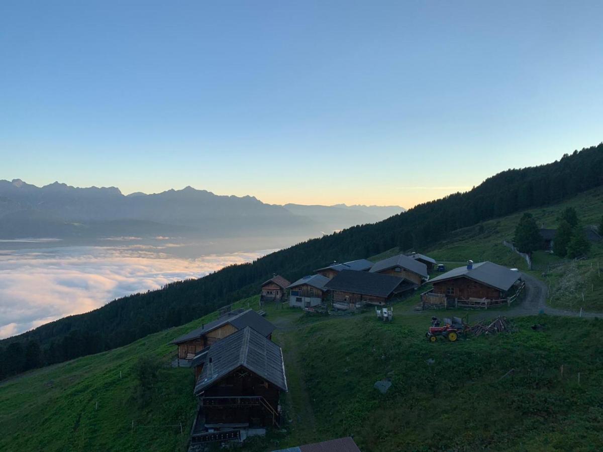 Apart Grubertal Volders Екстер'єр фото